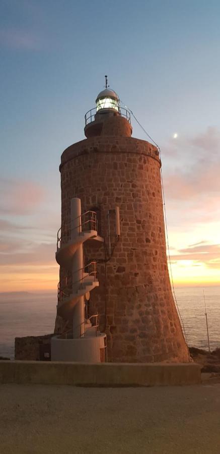 Apartamento El Atunito, Atlanterra Zahara de los Atunes Eksteriør bilde