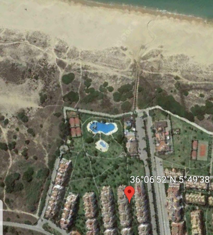 Apartamento El Atunito, Atlanterra Zahara de los Atunes Eksteriør bilde